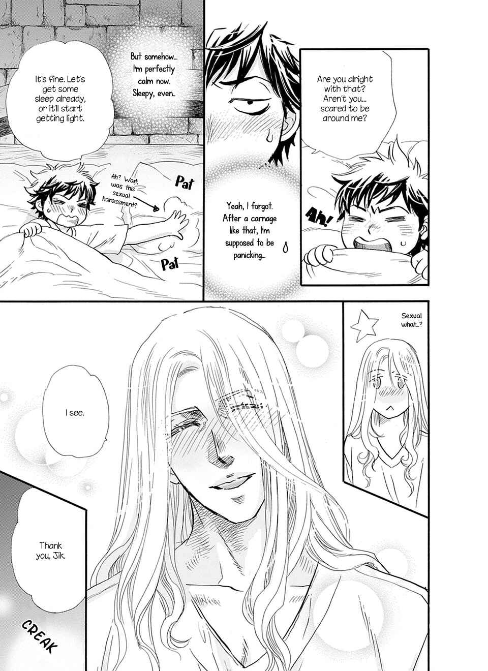 Page 12 Chapter 2 TRIP LOVERS -Tsui no Te-