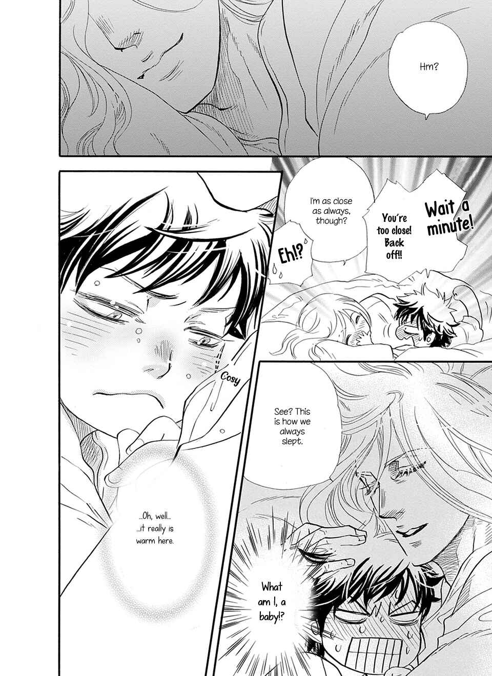 Page 13 Chapter 2 TRIP LOVERS -Tsui no Te-