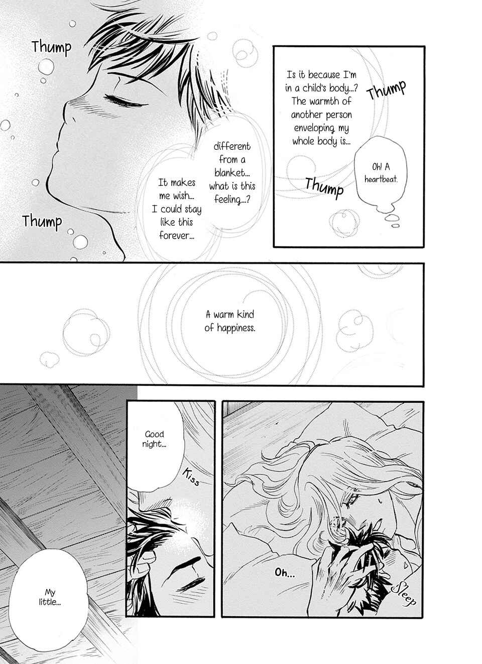Page 14 Chapter 2 TRIP LOVERS -Tsui no Te-