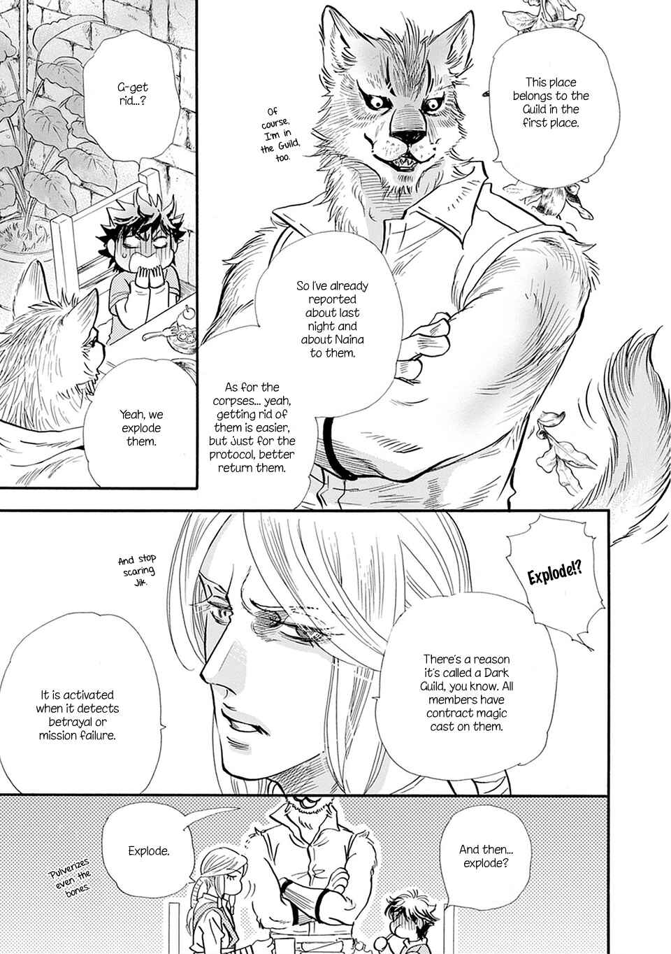 Page 16 Chapter 2 TRIP LOVERS -Tsui no Te-