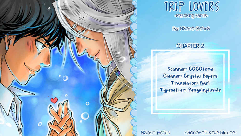 Page 2 Chapter 2 TRIP LOVERS -Tsui no Te-