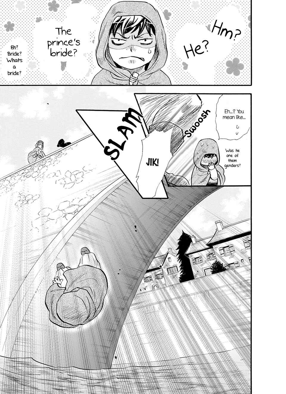 Page 22 Chapter 2 TRIP LOVERS -Tsui no Te-