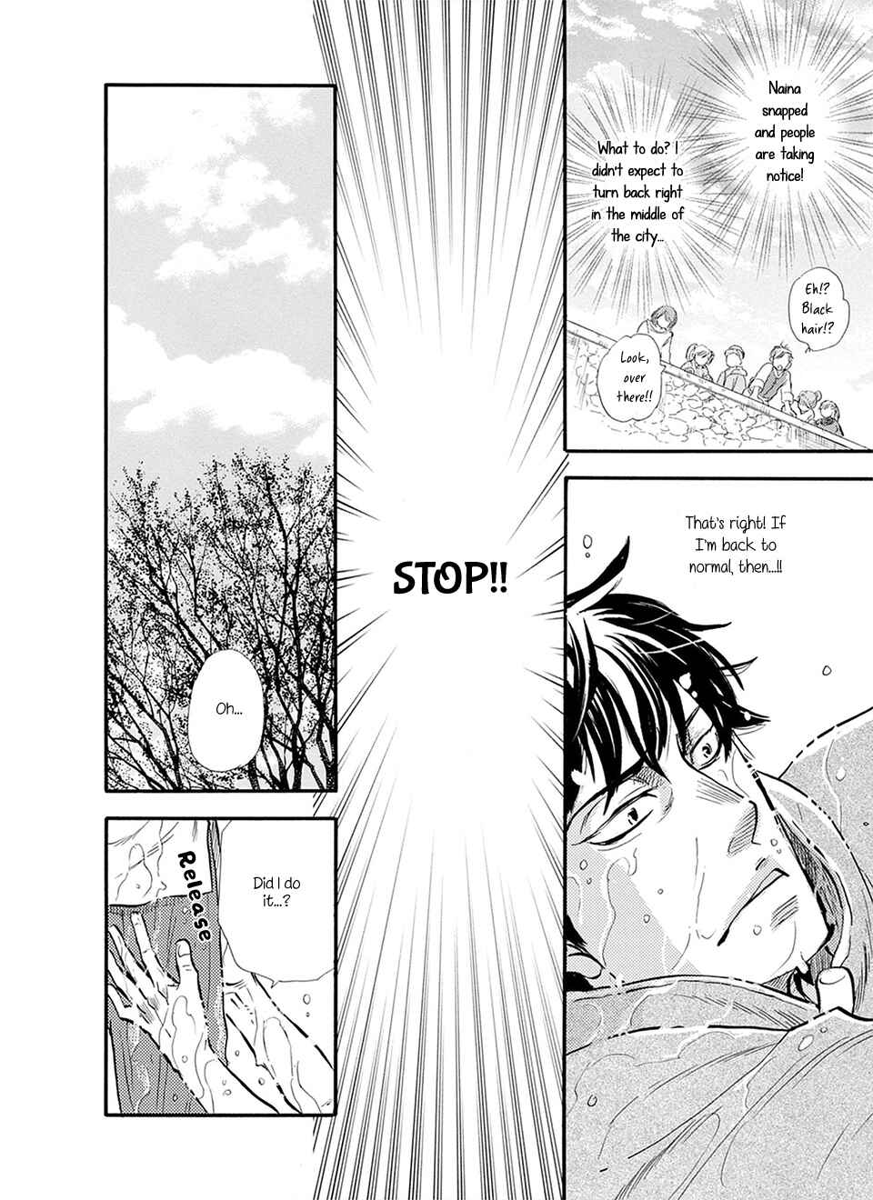 Page 27 Chapter 2 TRIP LOVERS -Tsui no Te-