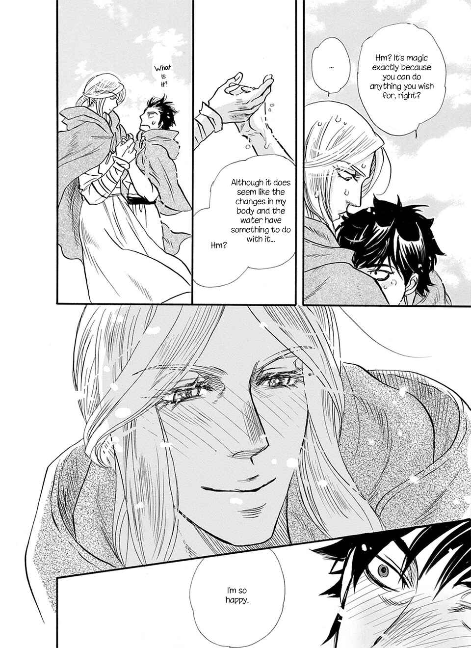 Page 33 Chapter 2 TRIP LOVERS -Tsui no Te-