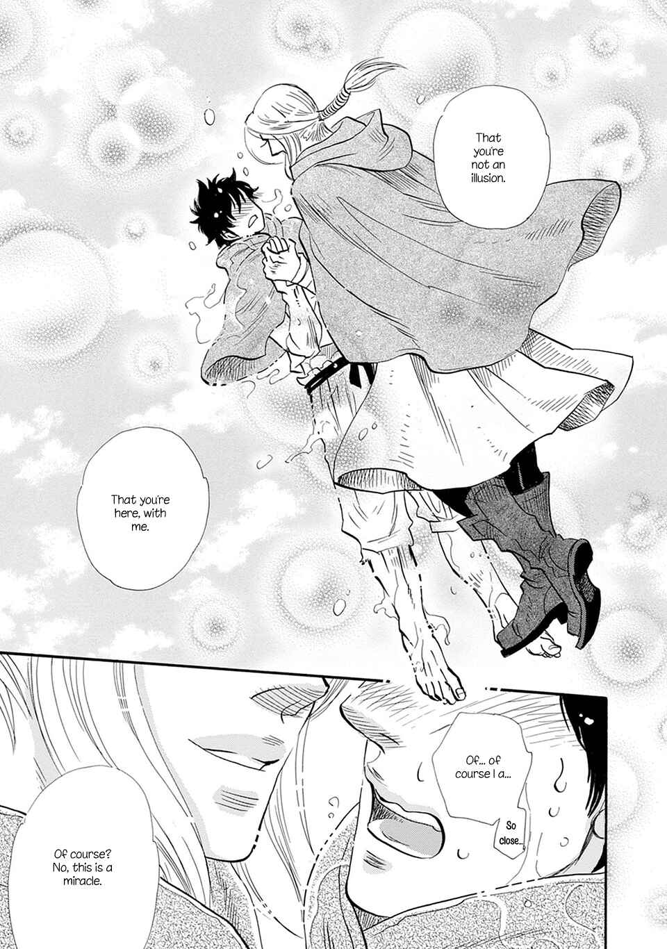 Page 34 Chapter 2 TRIP LOVERS -Tsui no Te-