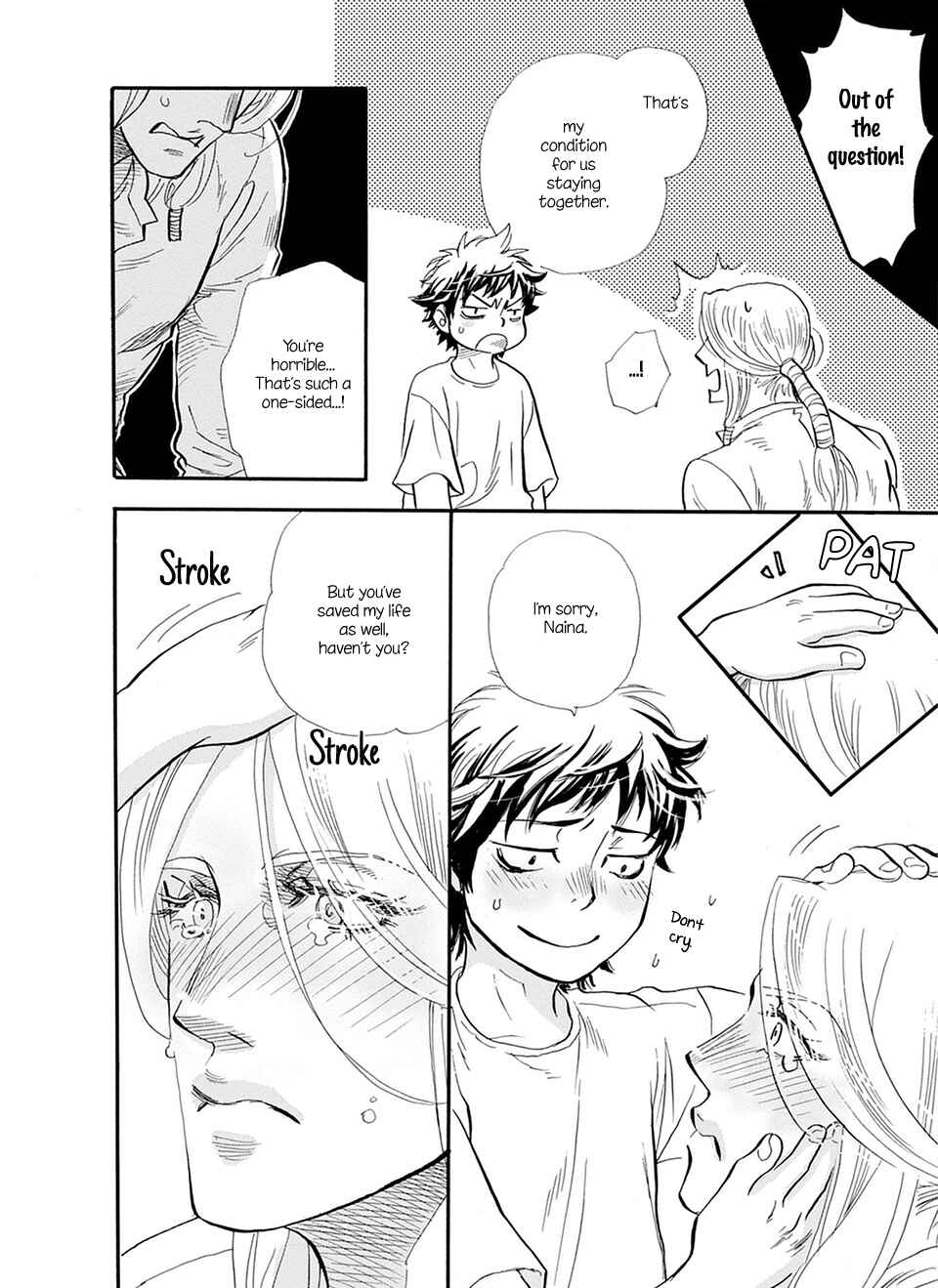 Page 9 Chapter 2 TRIP LOVERS -Tsui no Te-