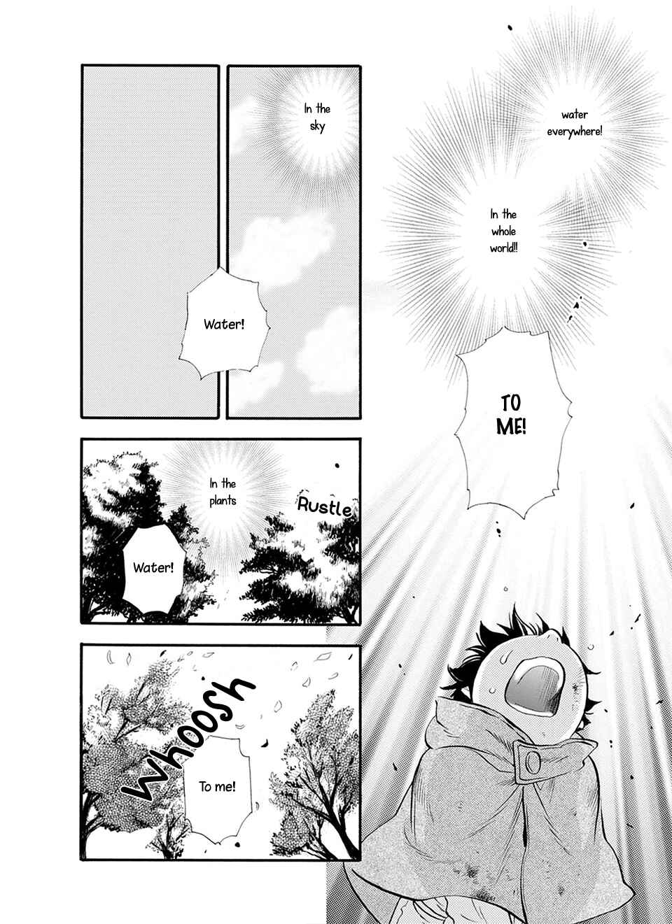 Page 11 Chapter 4 TRIP LOVERS -Tsui no Te-