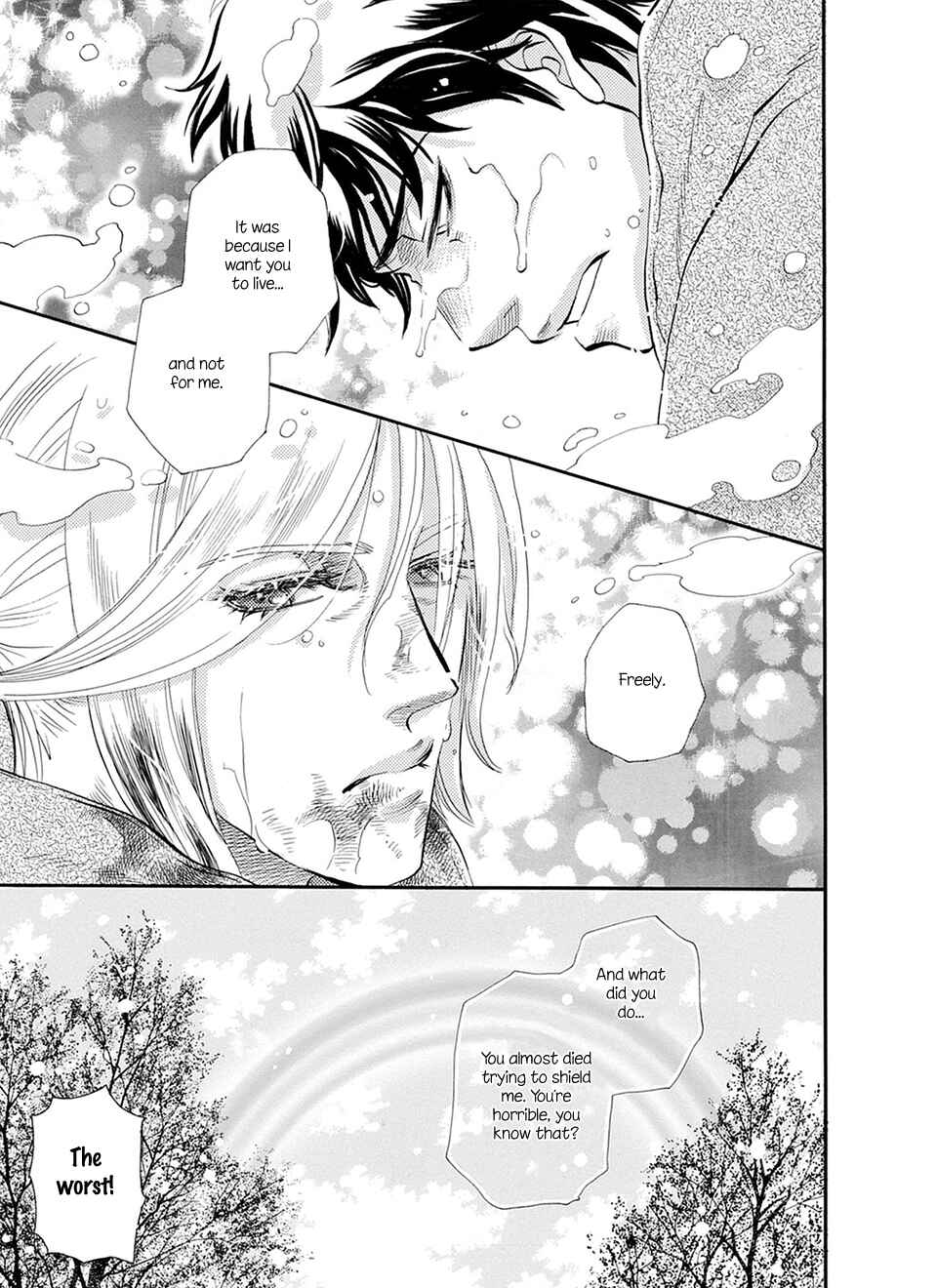 Page 16 Chapter 4 TRIP LOVERS -Tsui no Te-