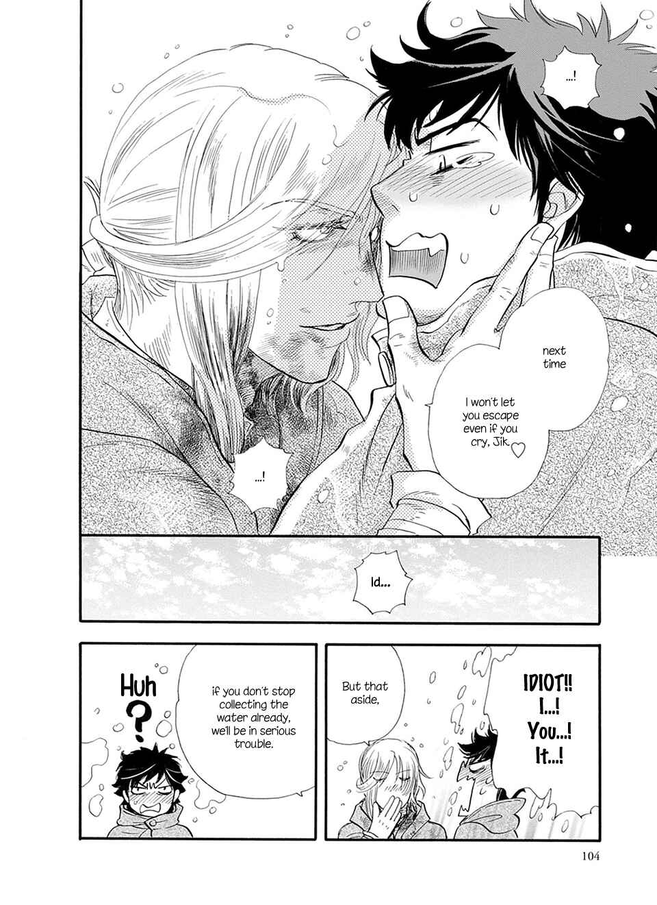 Page 19 Chapter 4 TRIP LOVERS -Tsui no Te-