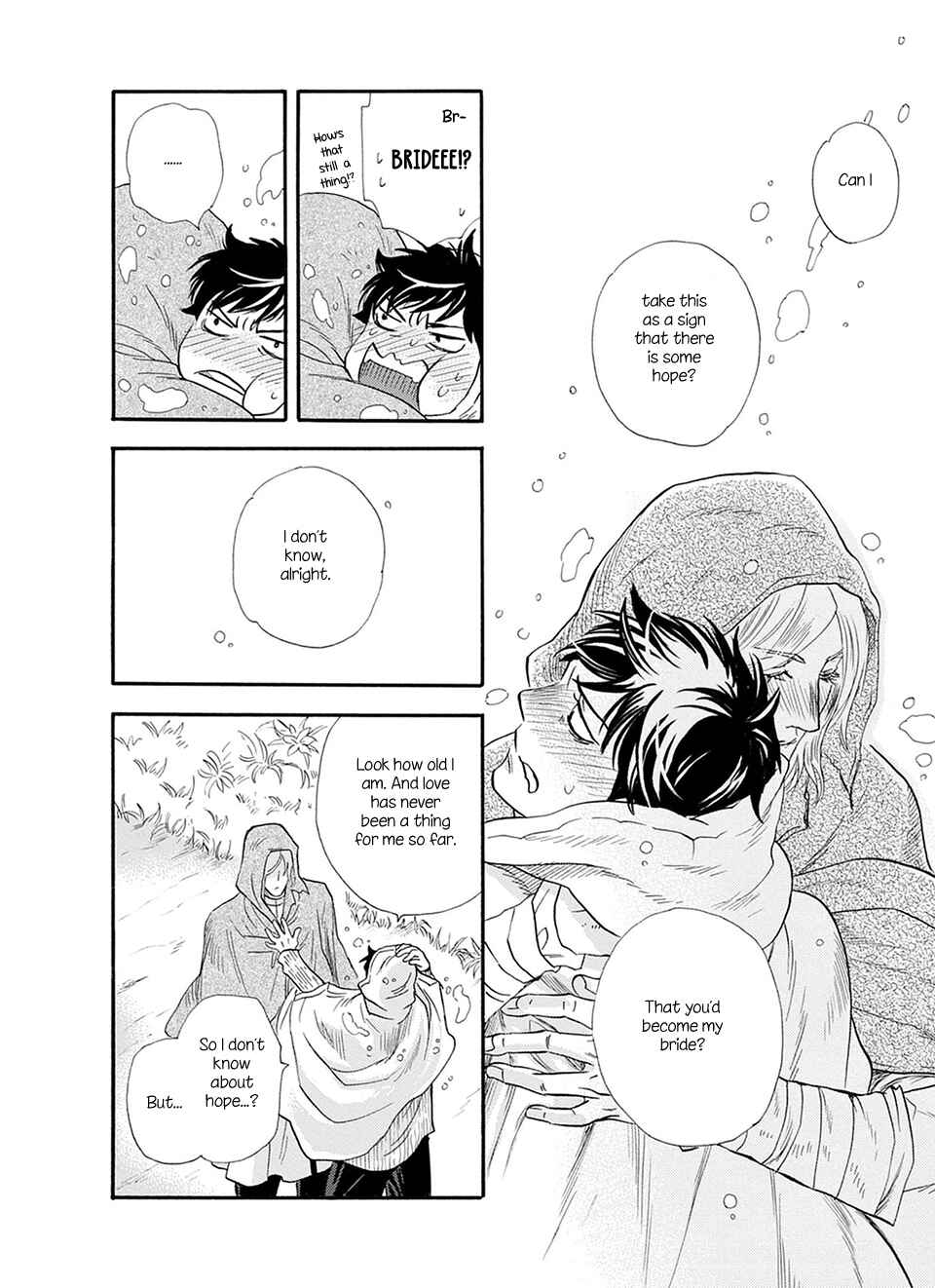 Page 29 Chapter 4 TRIP LOVERS -Tsui no Te-
