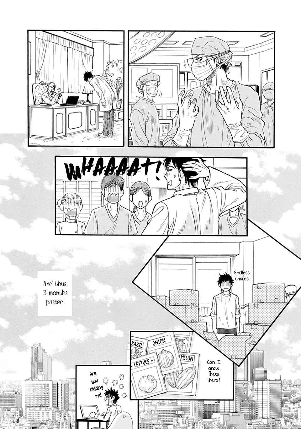 Page 10 Chapter 6 TRIP LOVERS -Tsui no Te-