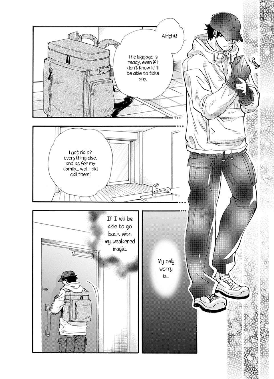 Page 11 Chapter 6 TRIP LOVERS -Tsui no Te-