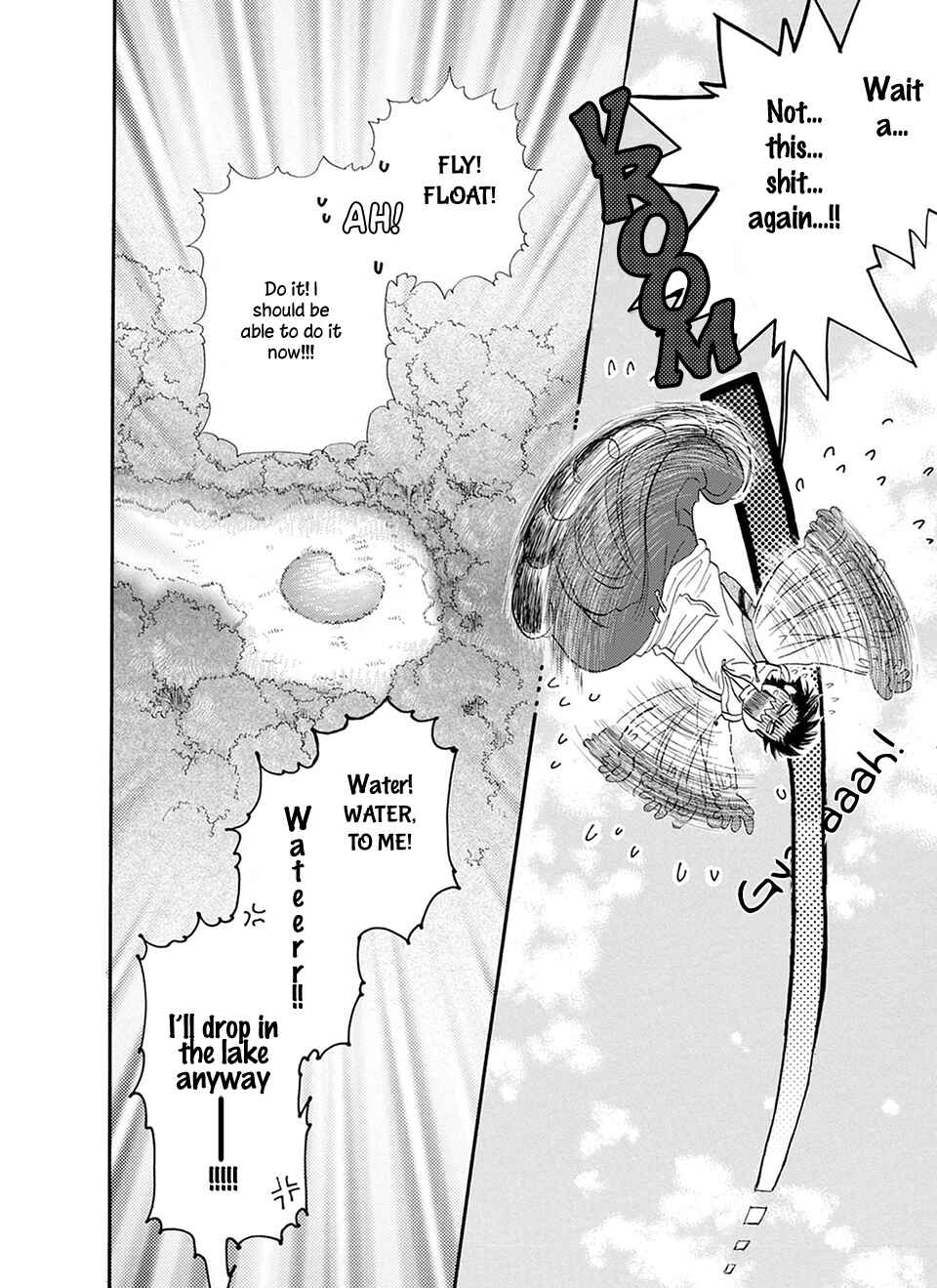 Page 15 Chapter 6 TRIP LOVERS -Tsui no Te-