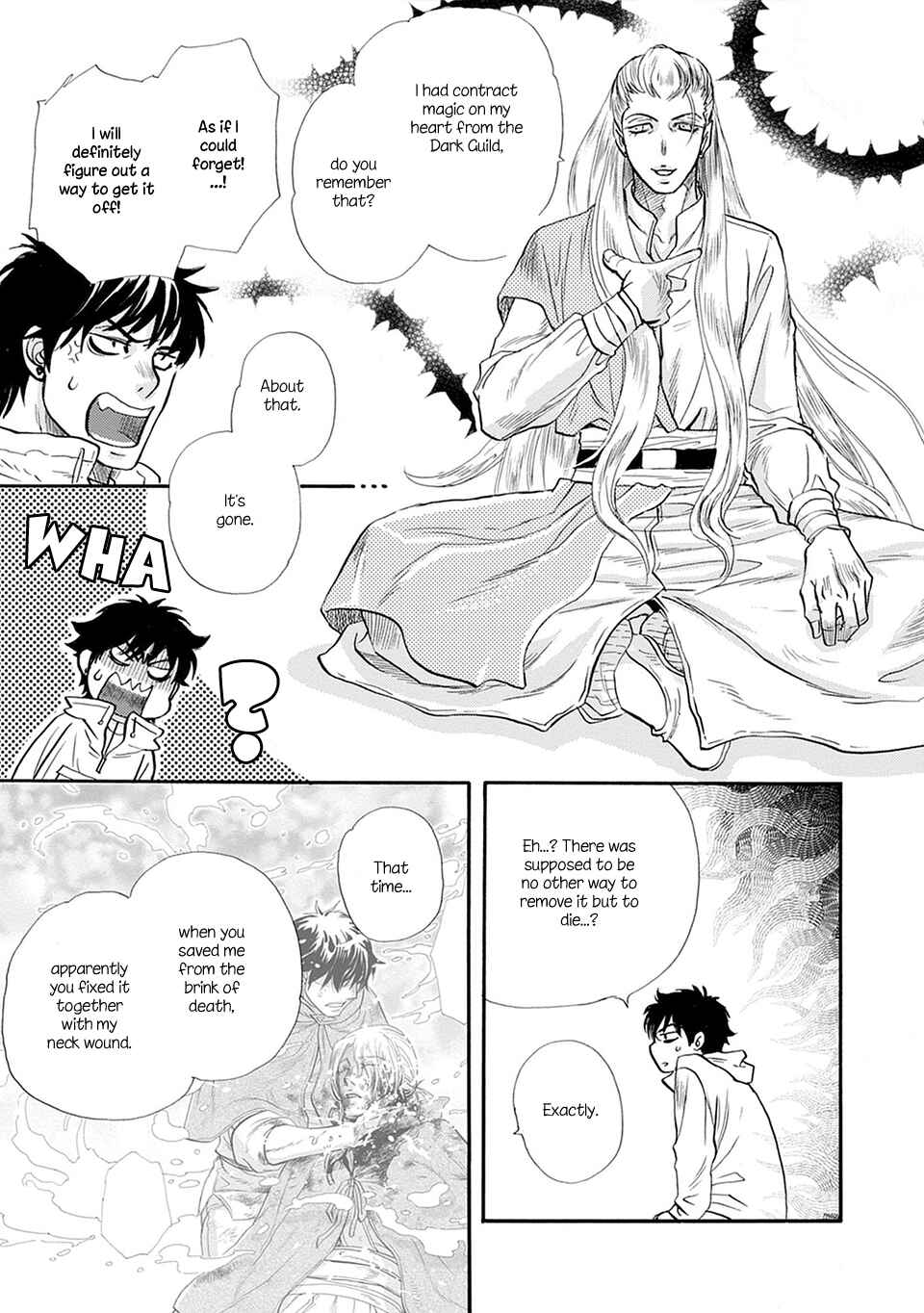 Page 24 Chapter 6 TRIP LOVERS -Tsui no Te-