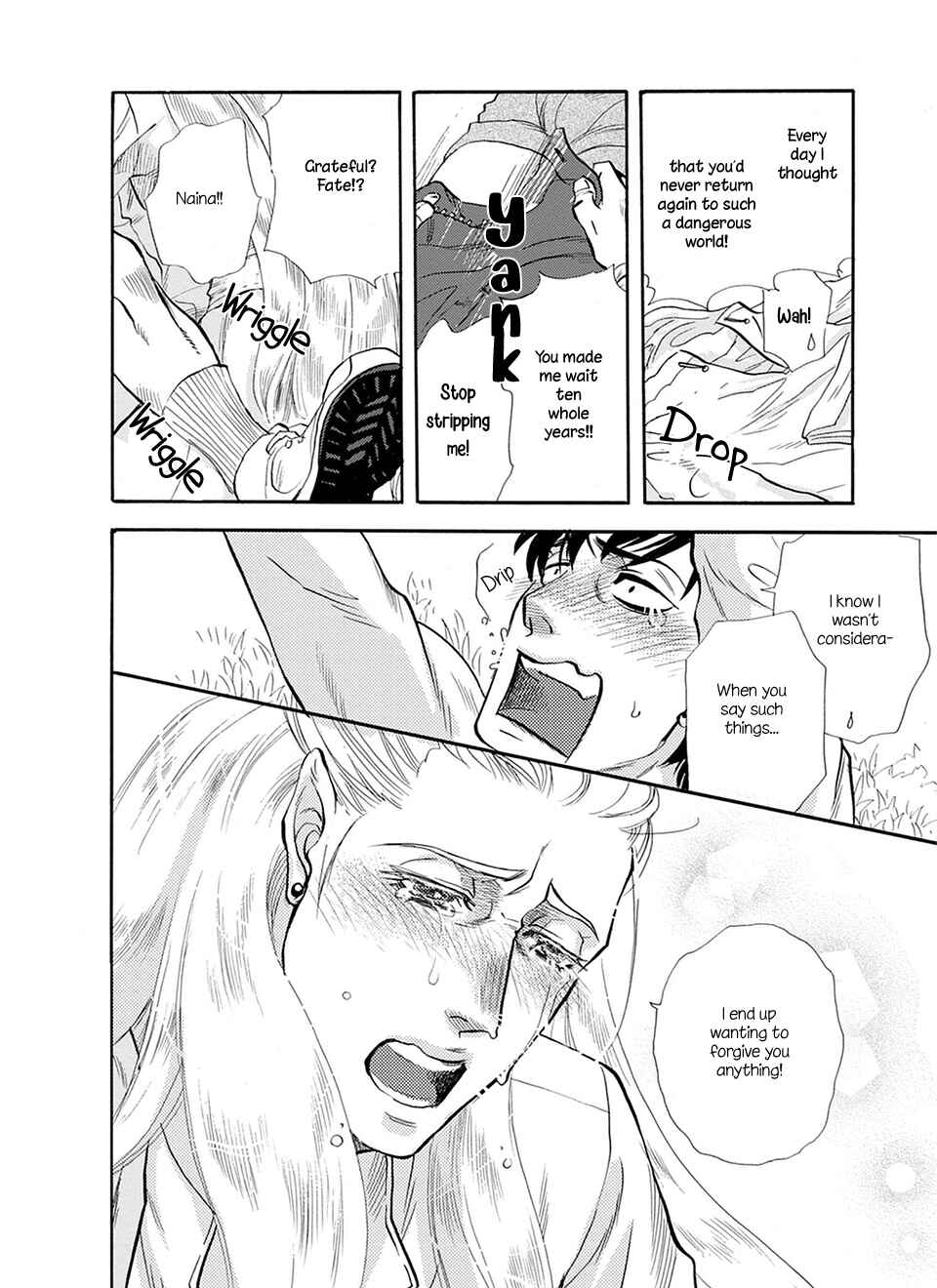 Page 27 Chapter 6 TRIP LOVERS -Tsui no Te-