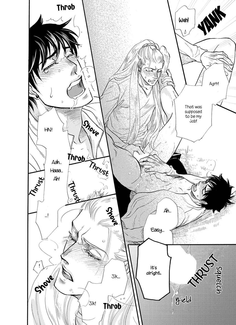 Page 31 Chapter 6 TRIP LOVERS -Tsui no Te-