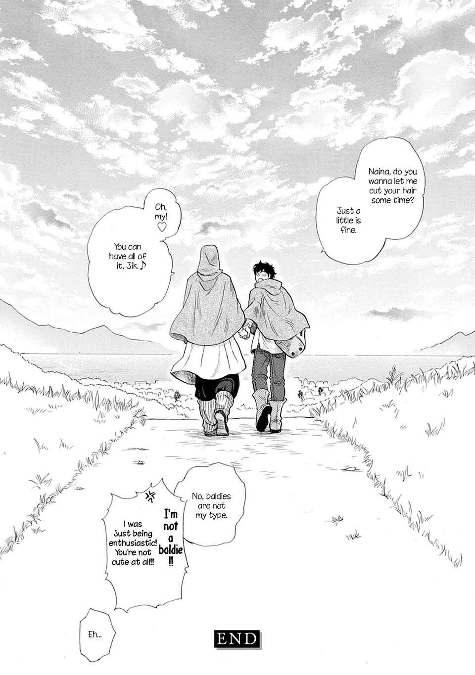 Page 35 Chapter 6 TRIP LOVERS -Tsui no Te-