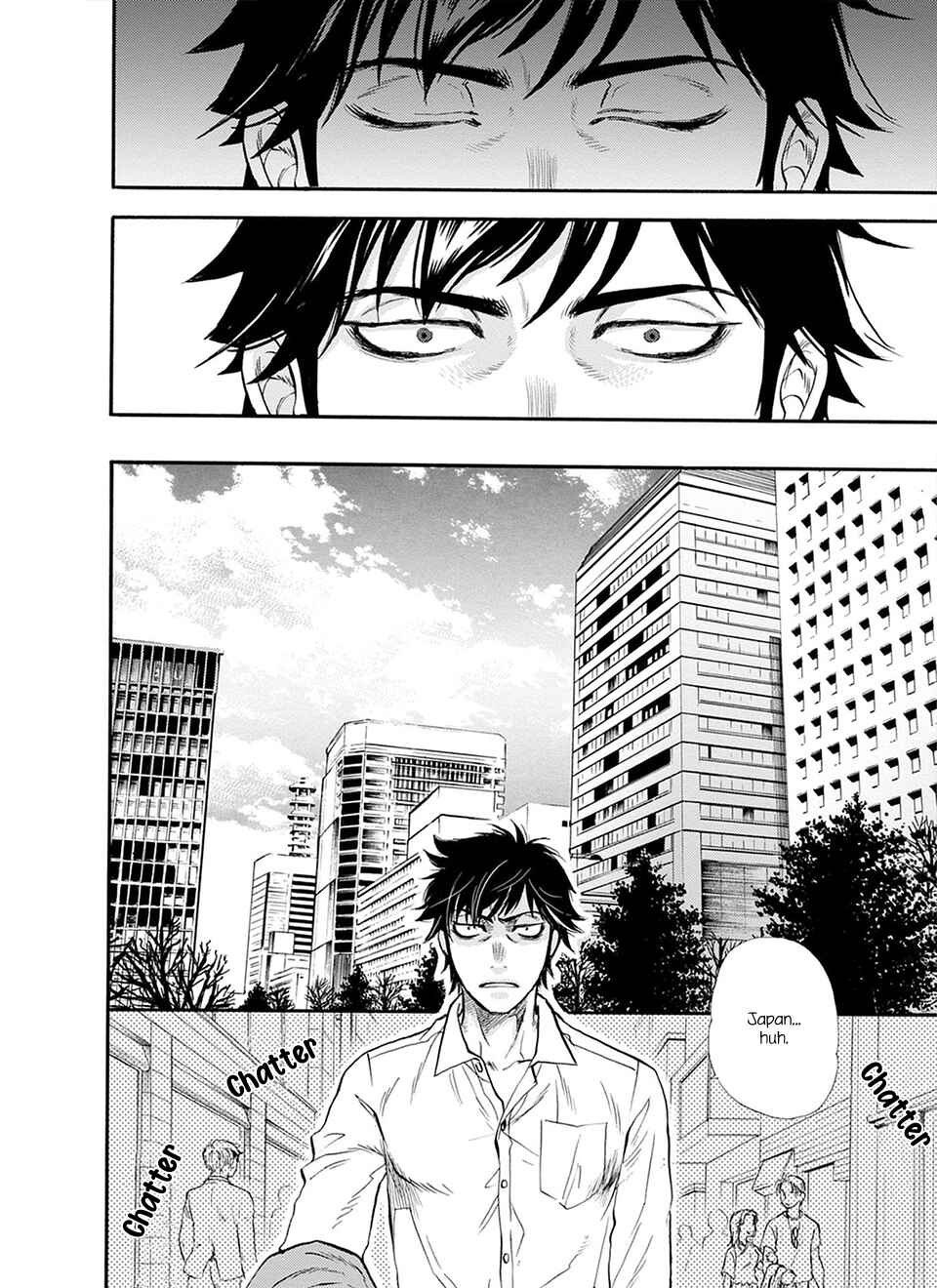 Page 5 Chapter 6 TRIP LOVERS -Tsui no Te-