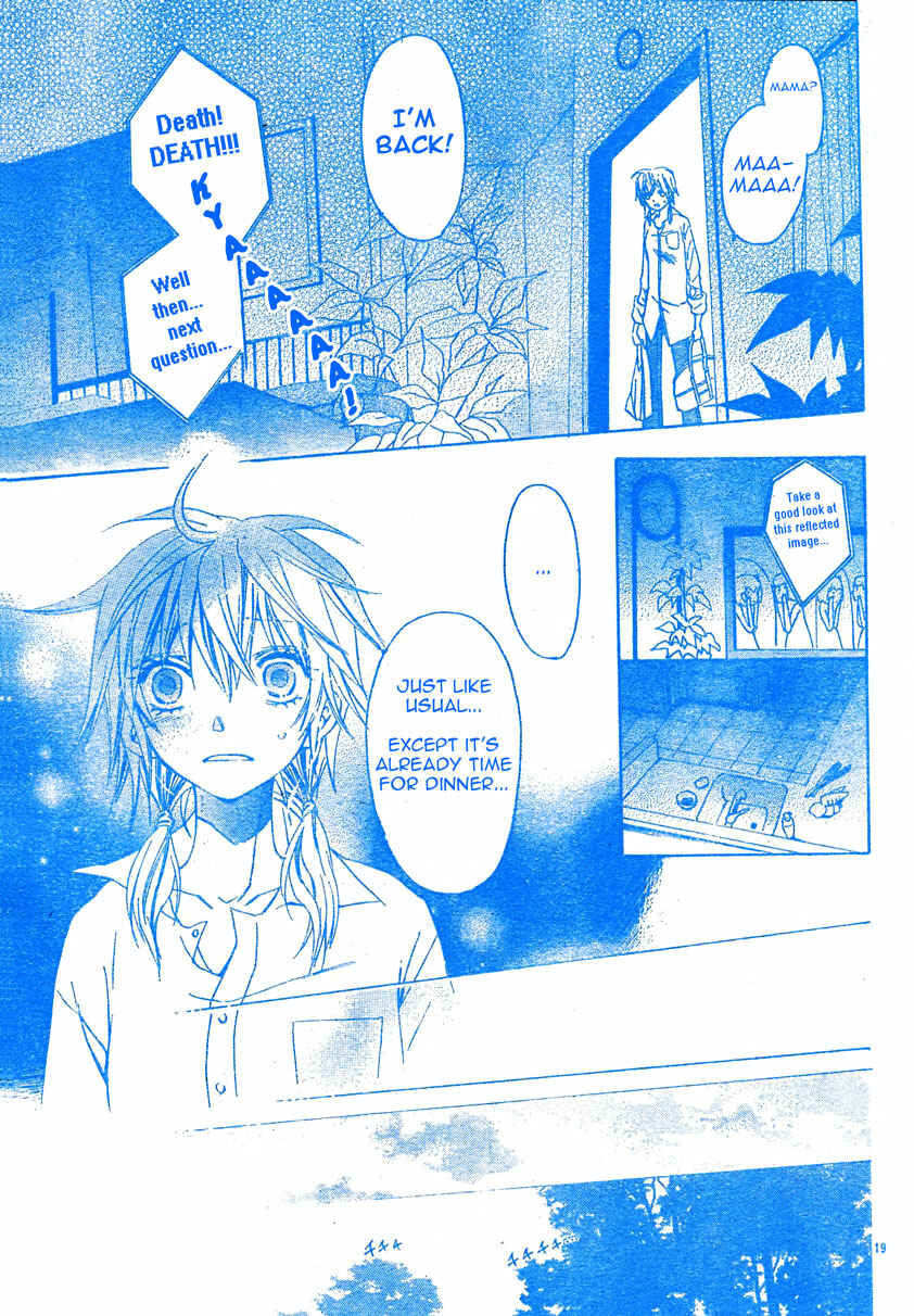 Page 20 Chapter 3 Darker Than Black