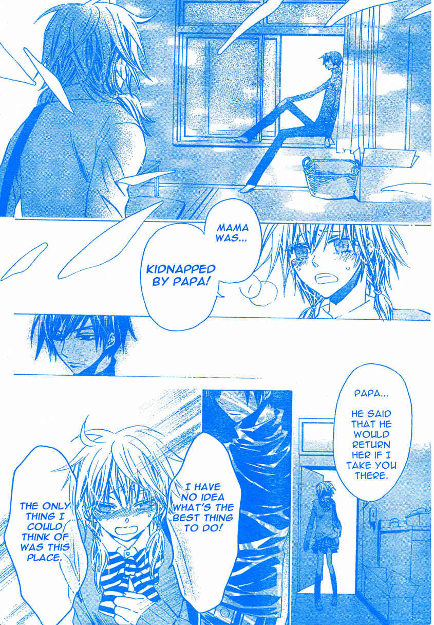 Page 27 Chapter 3 Darker Than Black