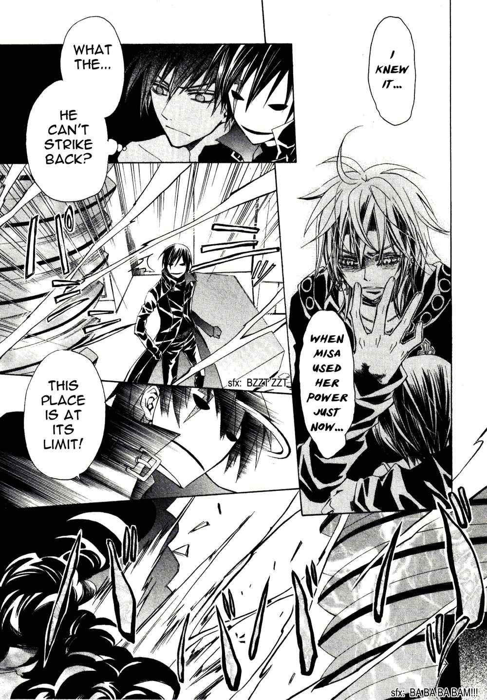 Page 12 Chapter 8 Darker Than Black
