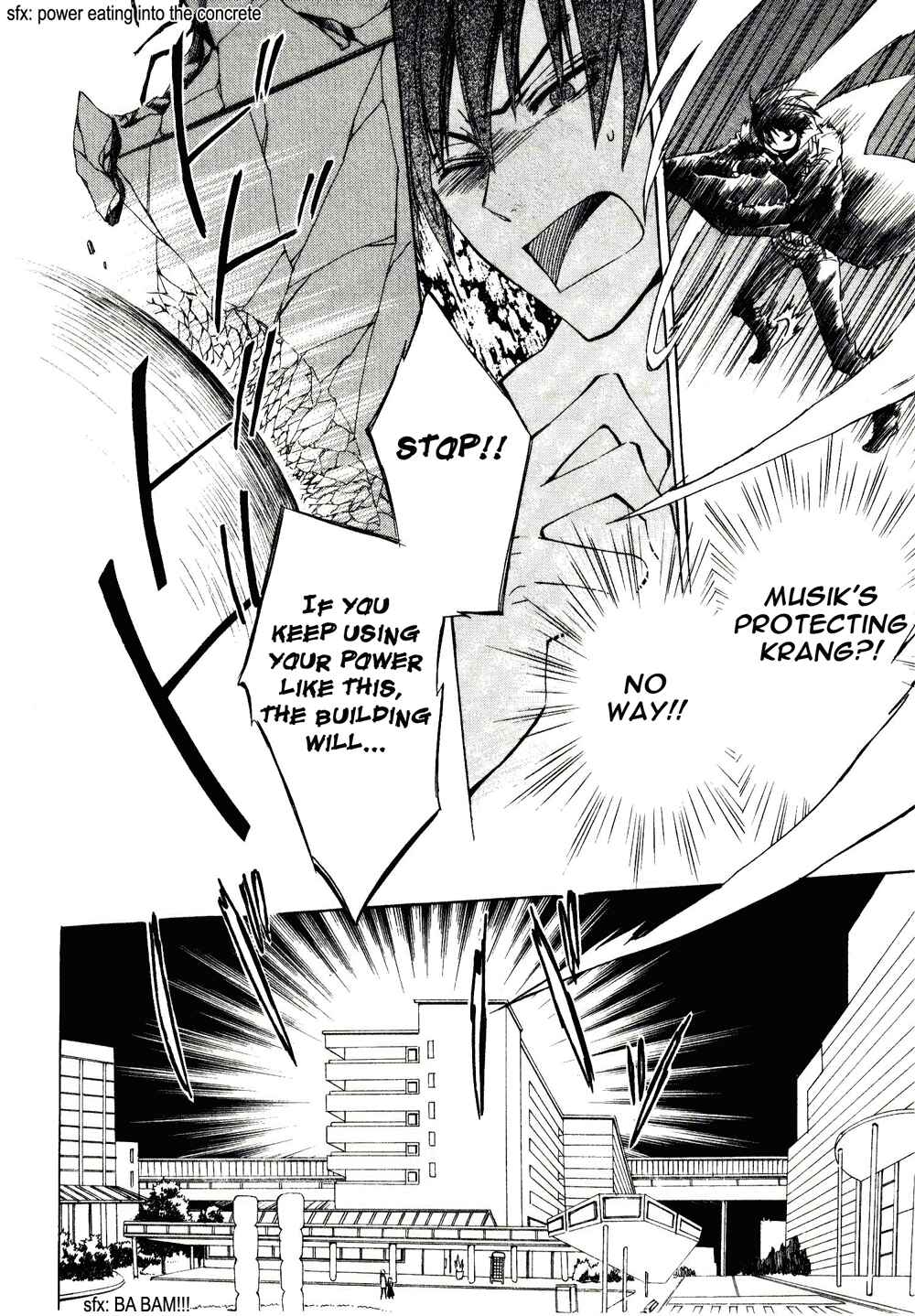 Page 15 Chapter 8 Darker Than Black