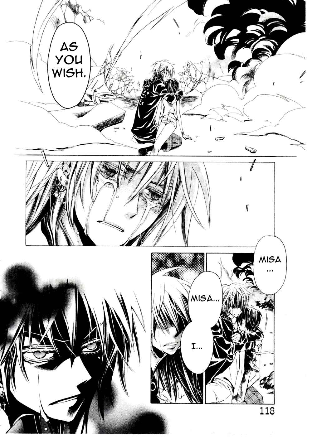 Page 19 Chapter 8 Darker Than Black