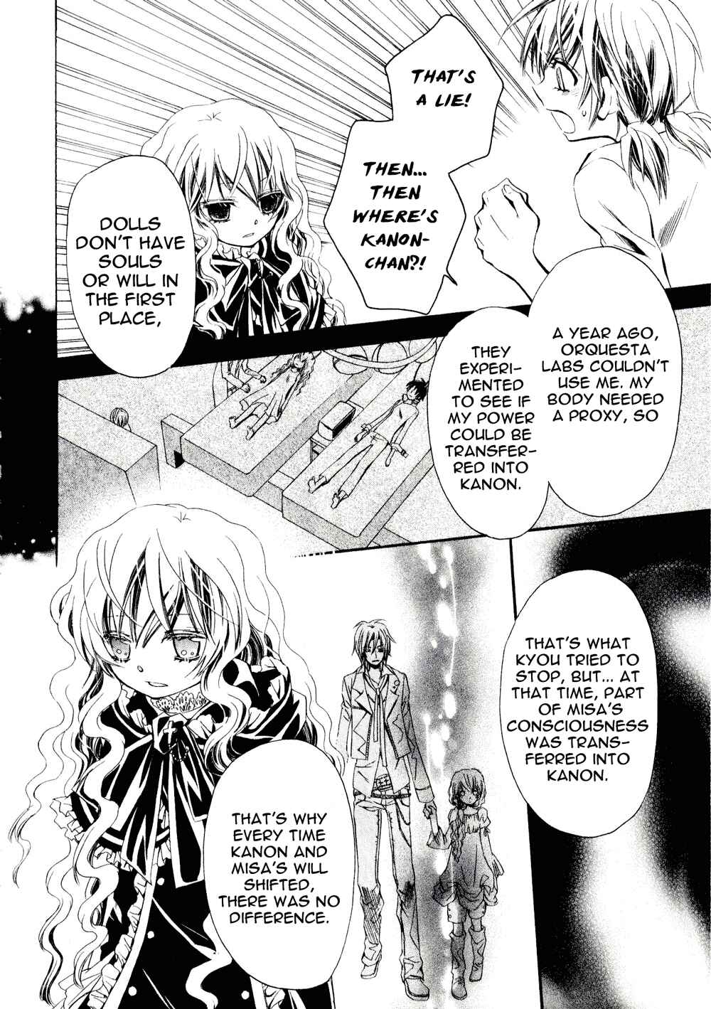 Page 23 Chapter 8 Darker Than Black