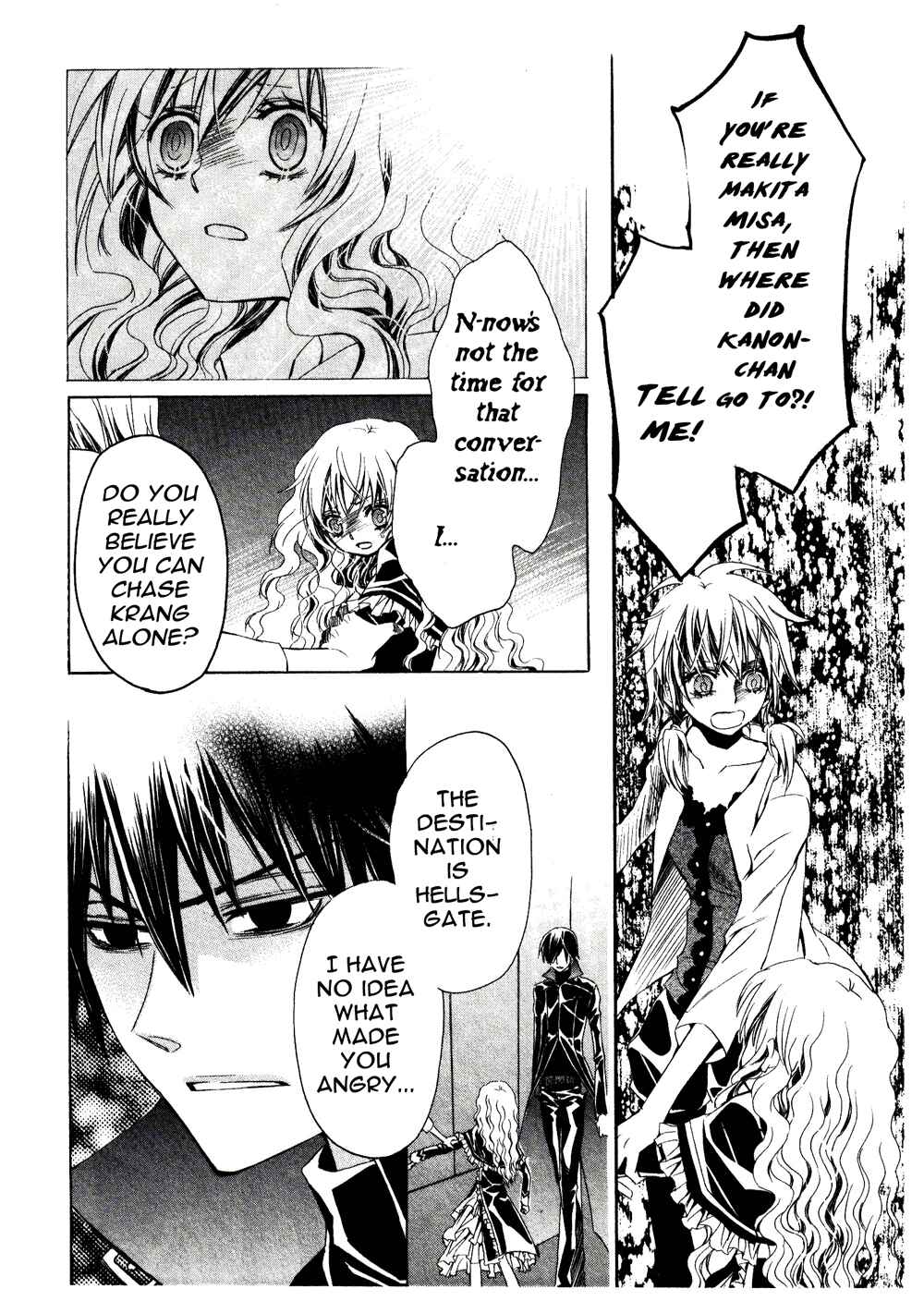 Page 27 Chapter 8 Darker Than Black