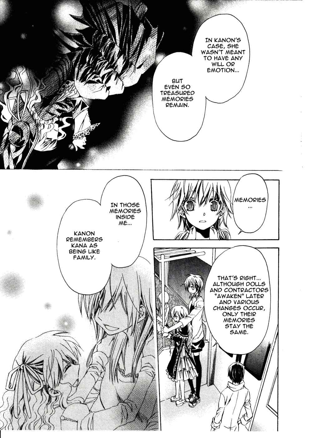 Page 34 Chapter 8 Darker Than Black