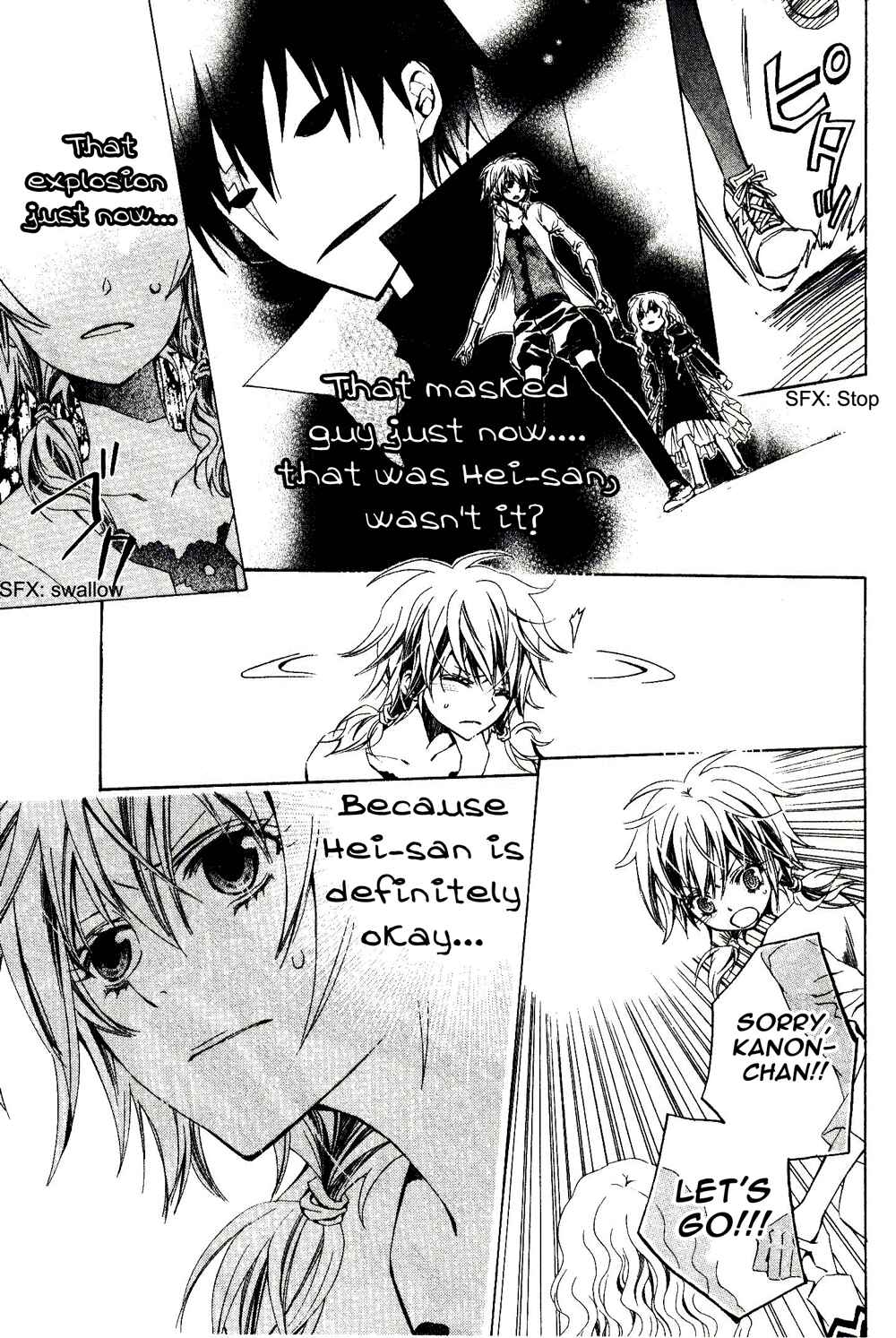 Page 4 Chapter 8 Darker Than Black