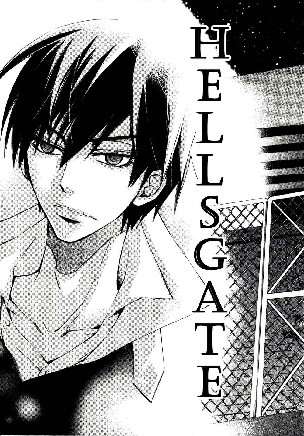 Page 40 Chapter 8 Darker Than Black