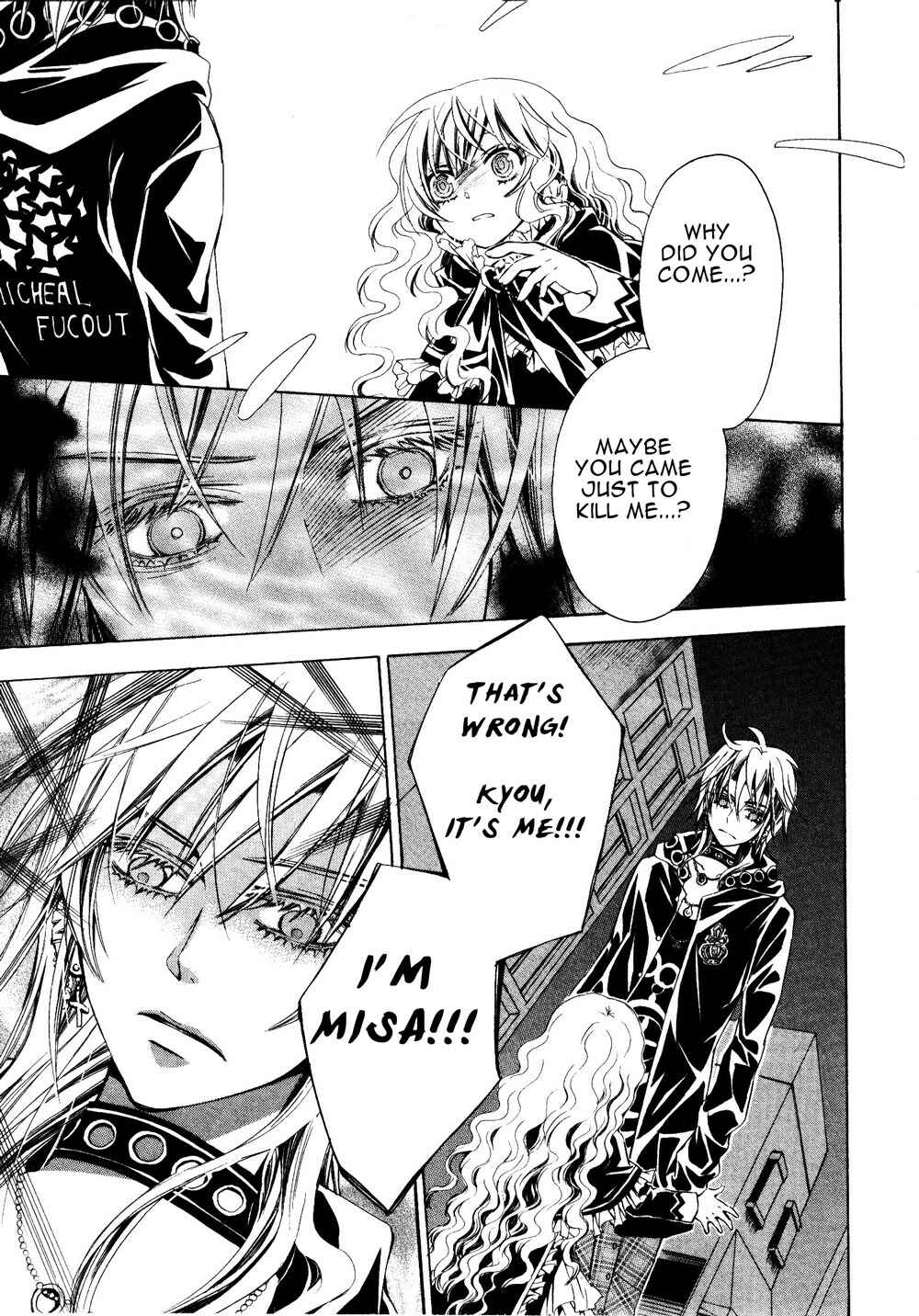 Page 11 Chapter 9 Darker Than Black