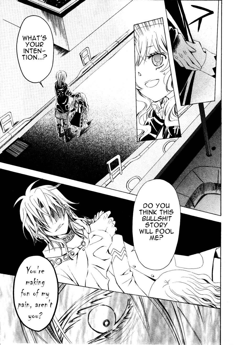Page 13 Chapter 9 Darker Than Black