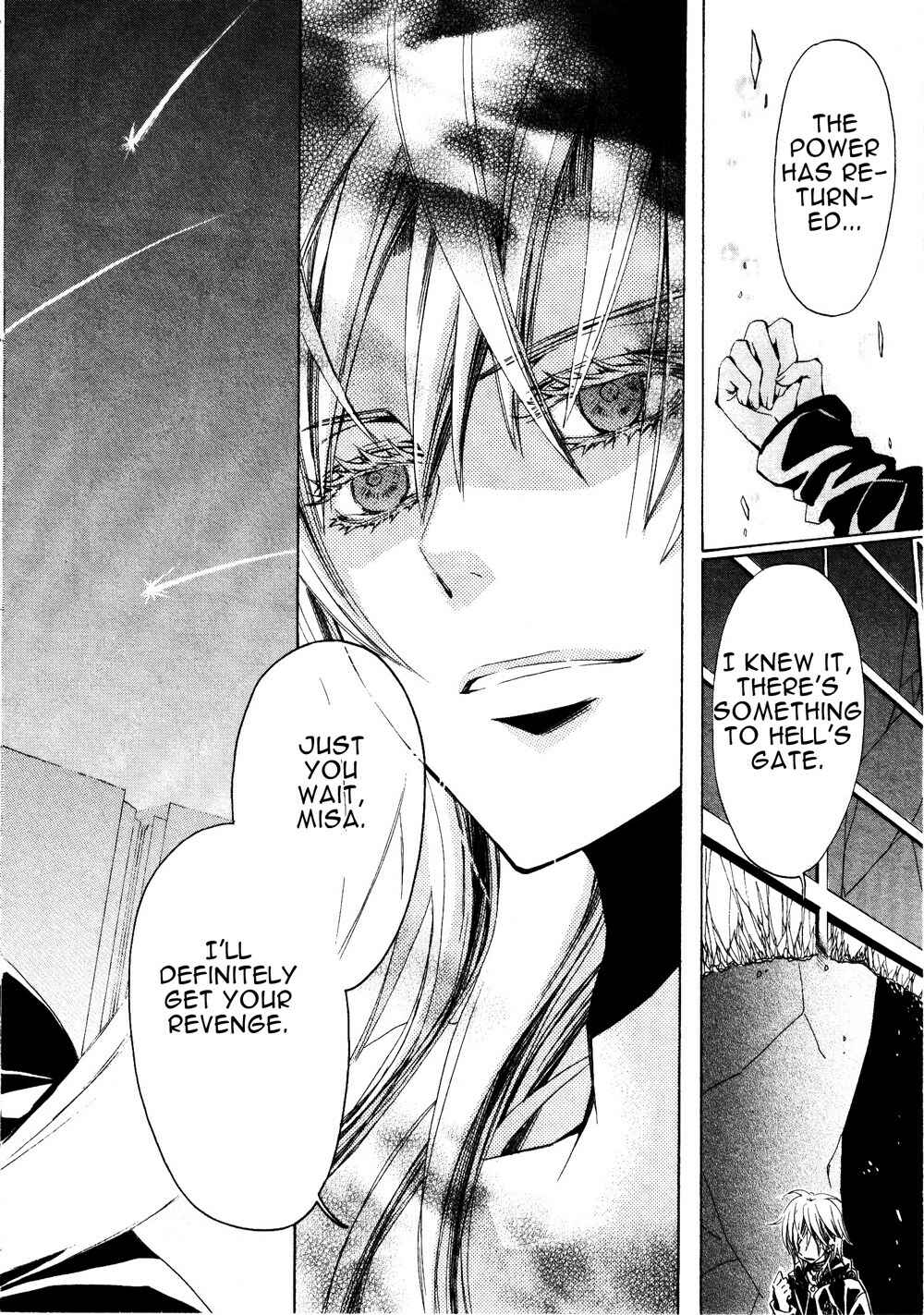 Page 2 Chapter 9 Darker Than Black