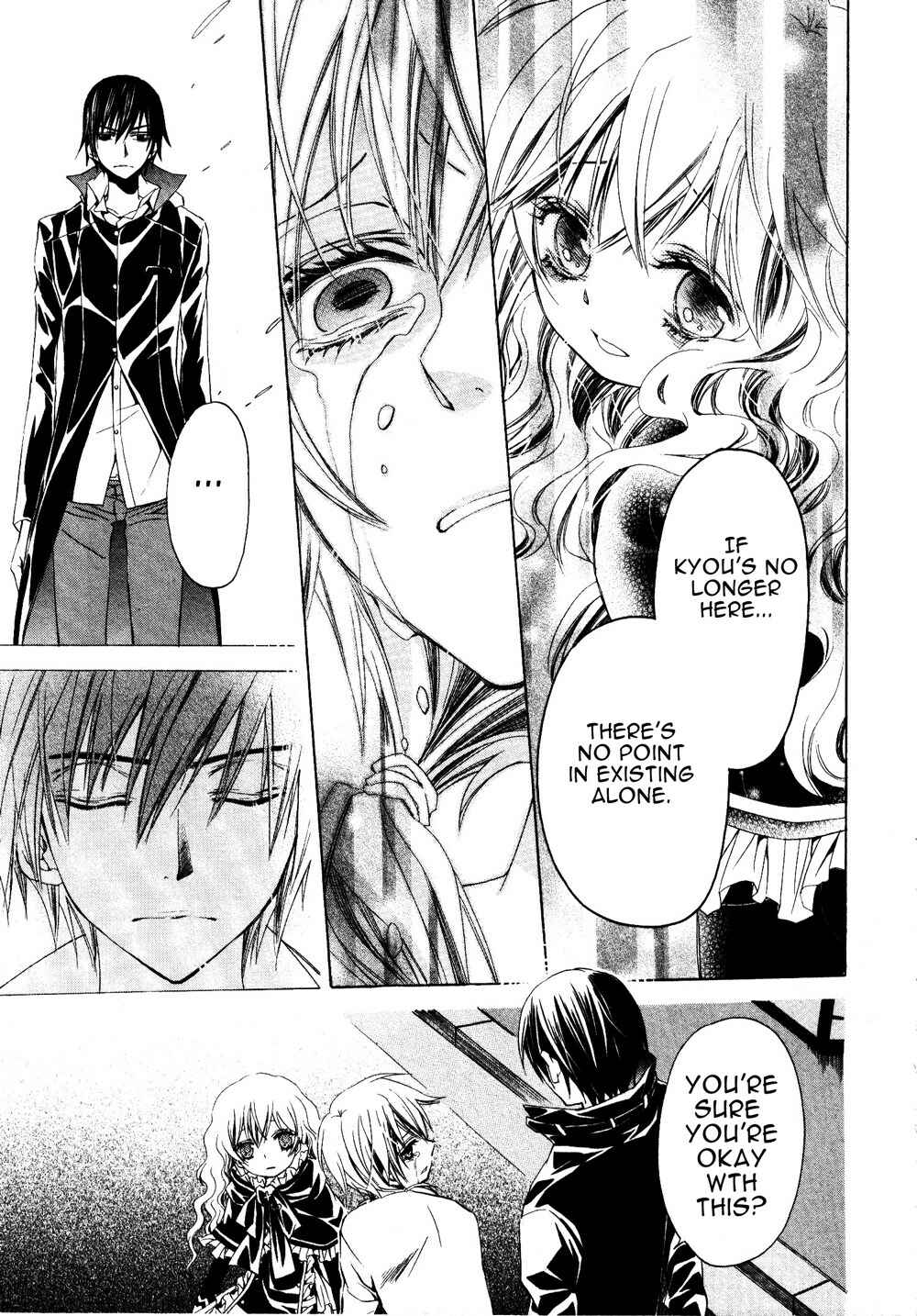 Page 27 Chapter 9 Darker Than Black