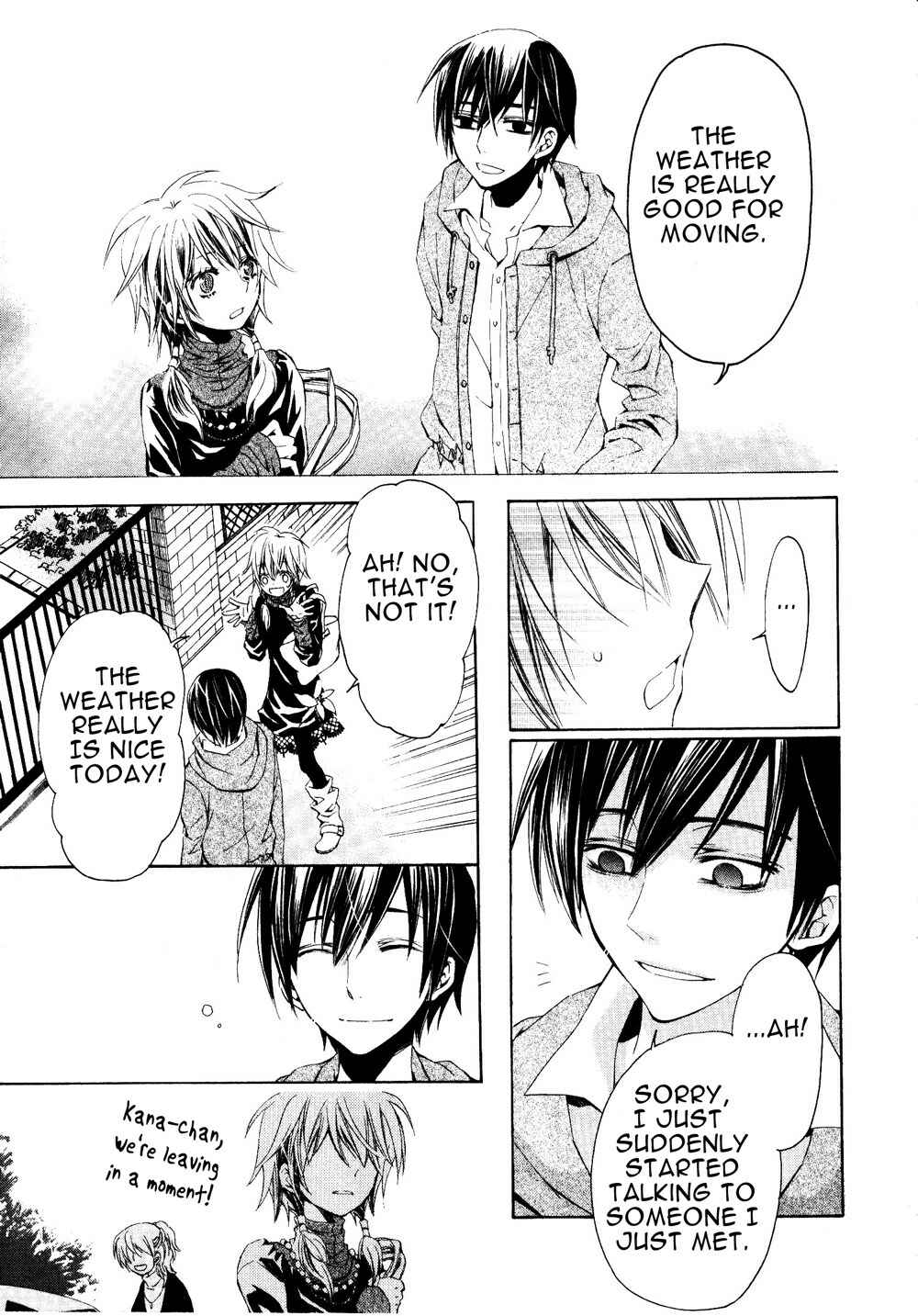Page 43 Chapter 9 Darker Than Black