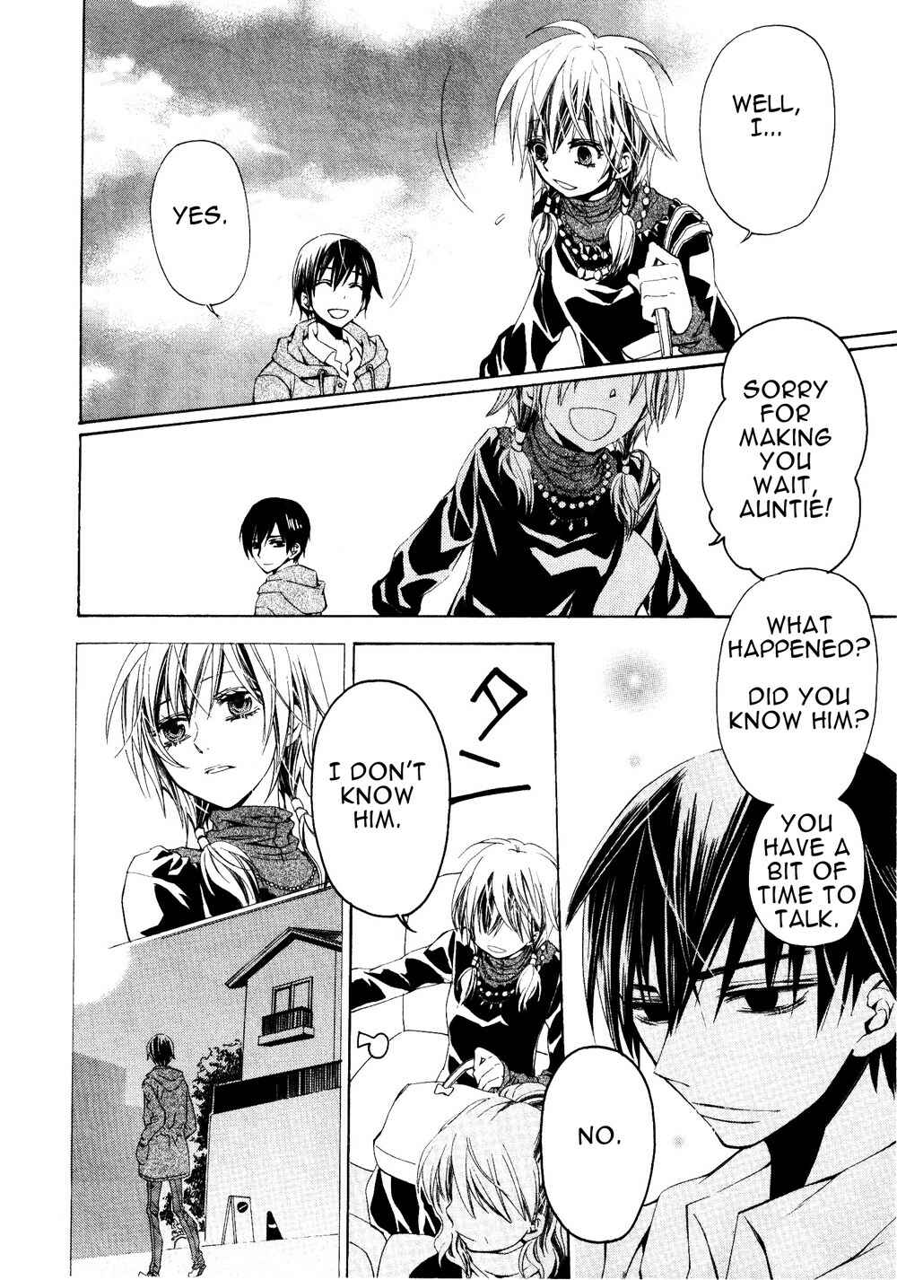 Page 44 Chapter 9 Darker Than Black