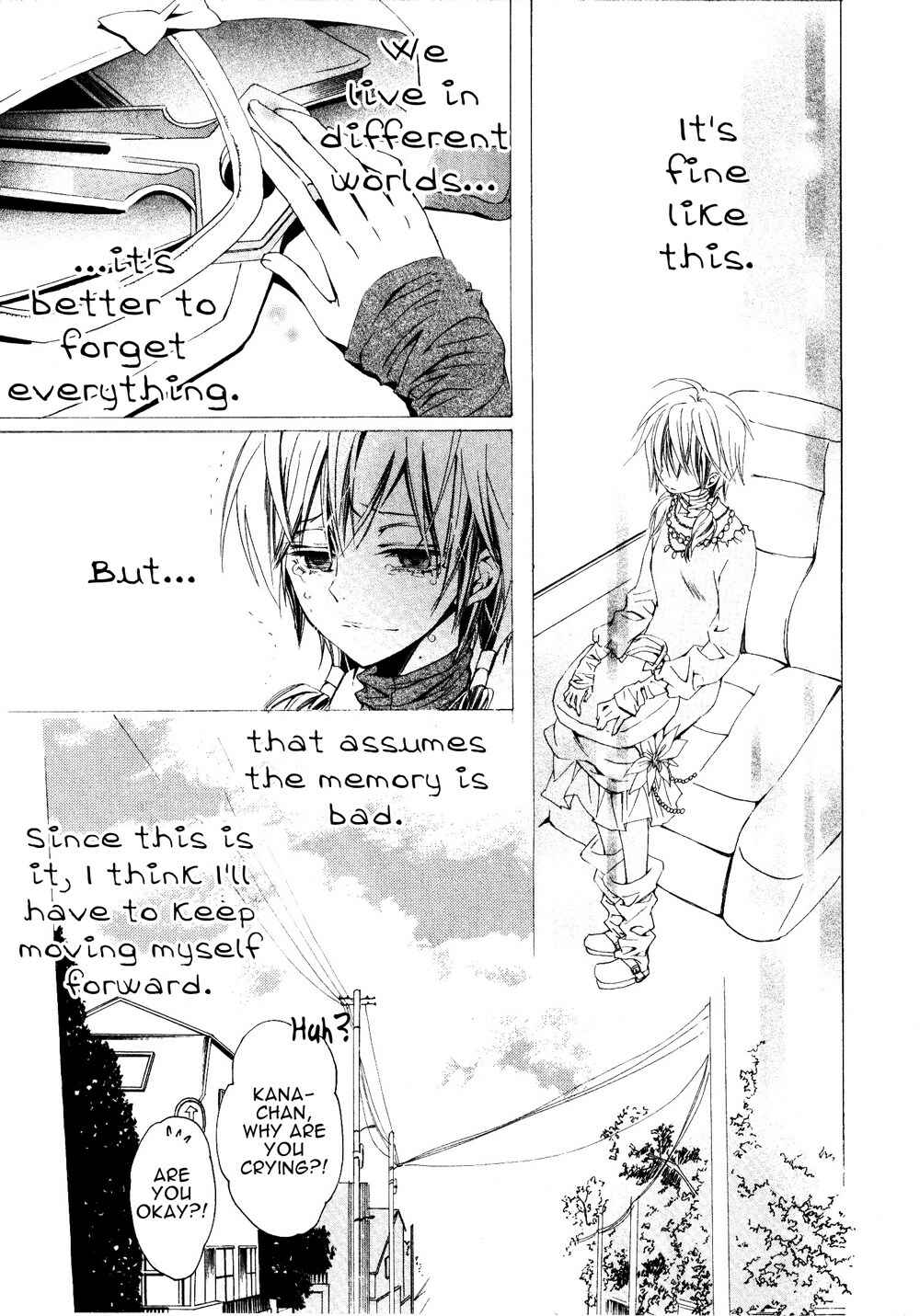 Page 45 Chapter 9 Darker Than Black