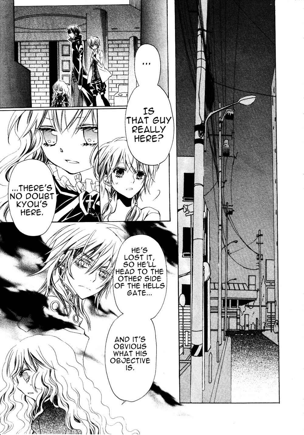 Page 5 Chapter 9 Darker Than Black