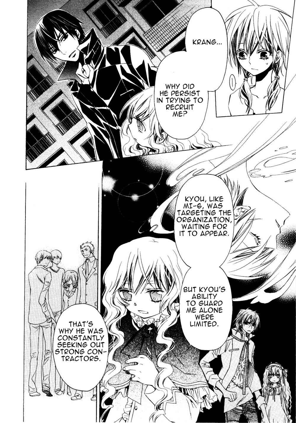 Page 6 Chapter 9 Darker Than Black