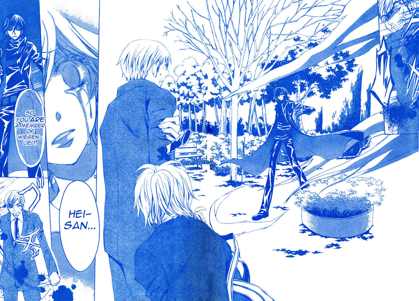 Page 39 Chapter 2 Darker Than Black