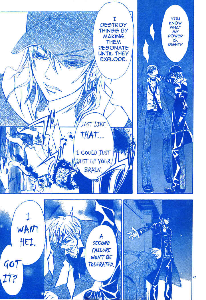 Page 47 Chapter 2 Darker Than Black
