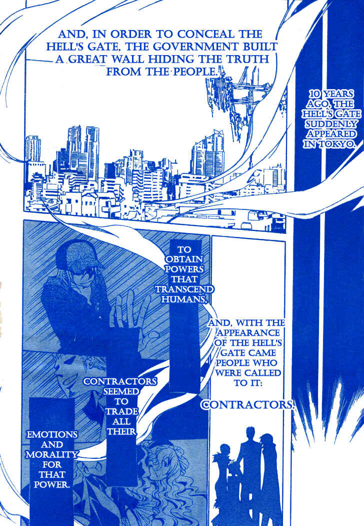 Page 7 Chapter 2 Darker Than Black