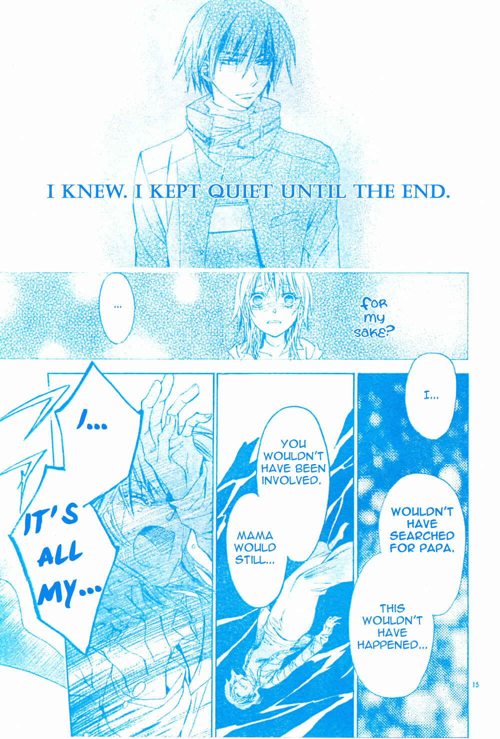 Page 15 Chapter 4 Darker Than Black