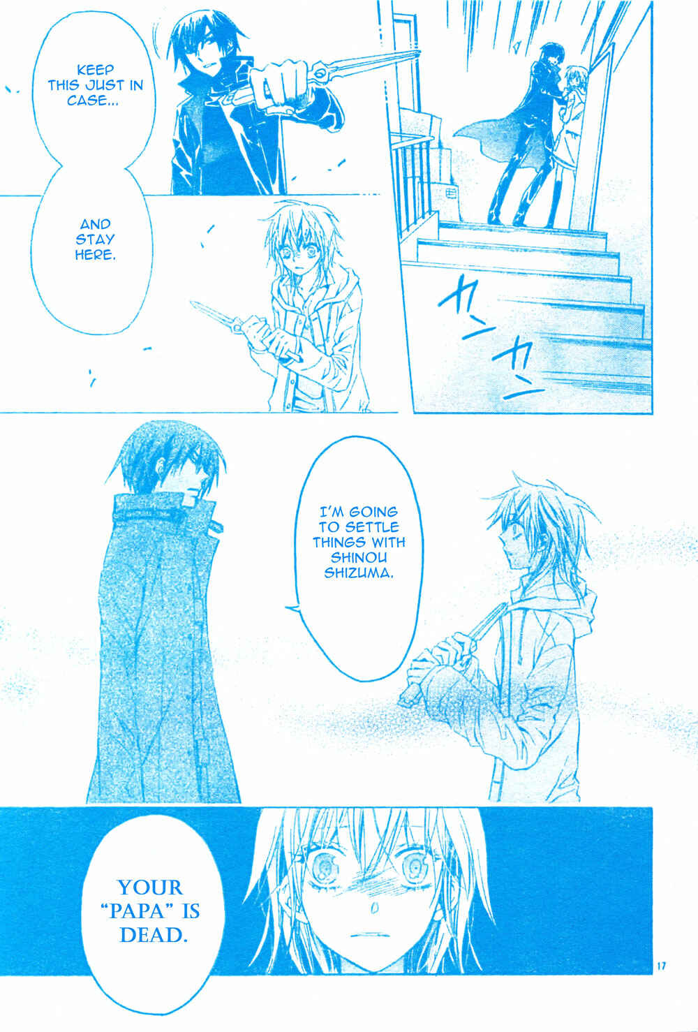 Page 17 Chapter 4 Darker Than Black