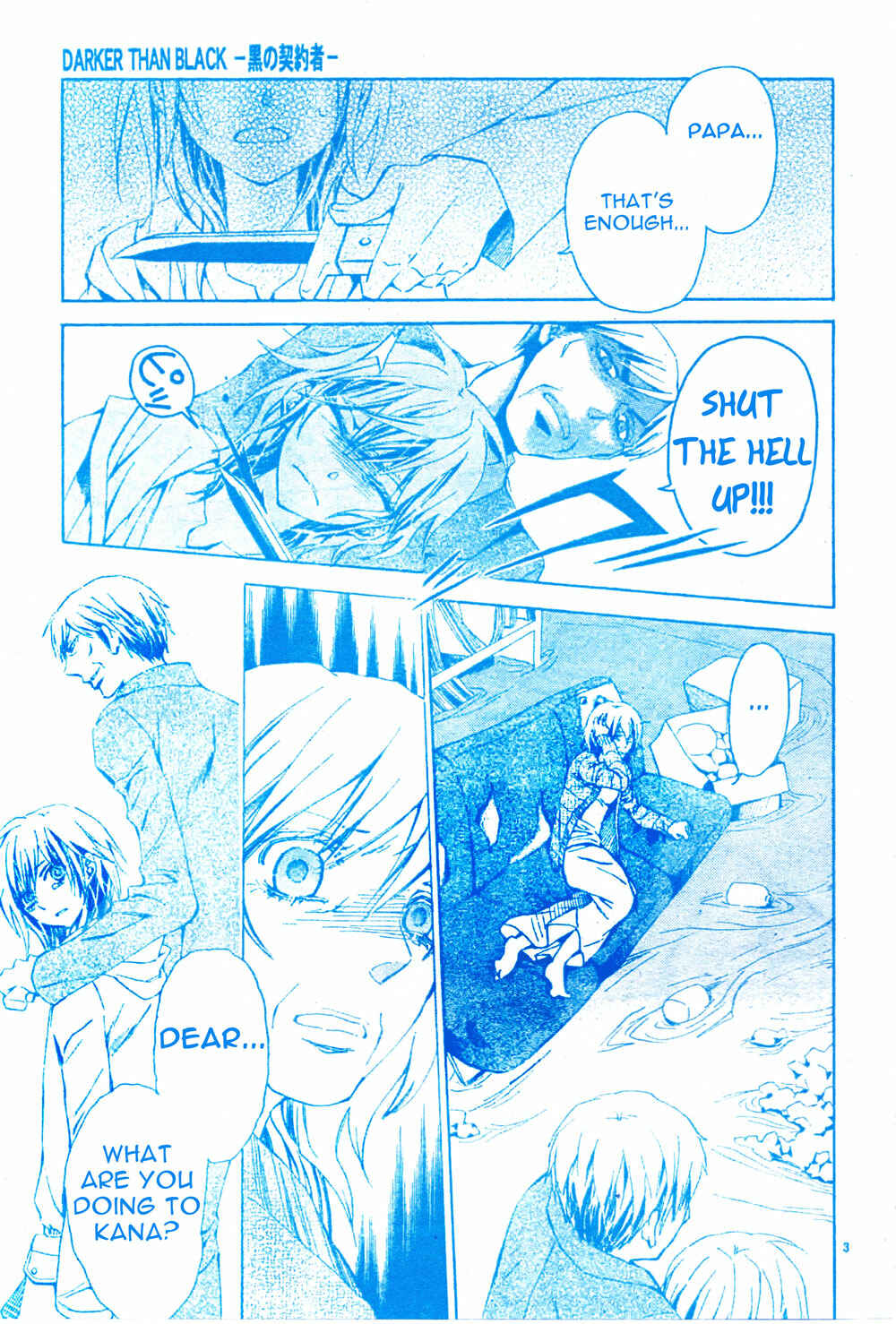 Page 3 Chapter 4 Darker Than Black