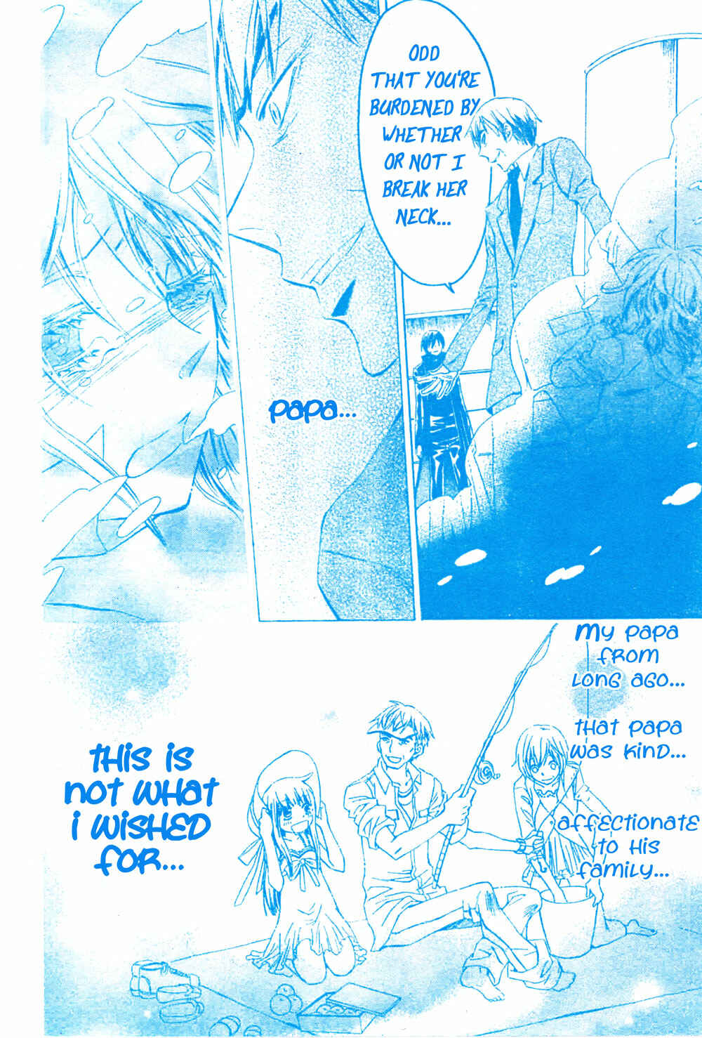 Page 30 Chapter 4 Darker Than Black
