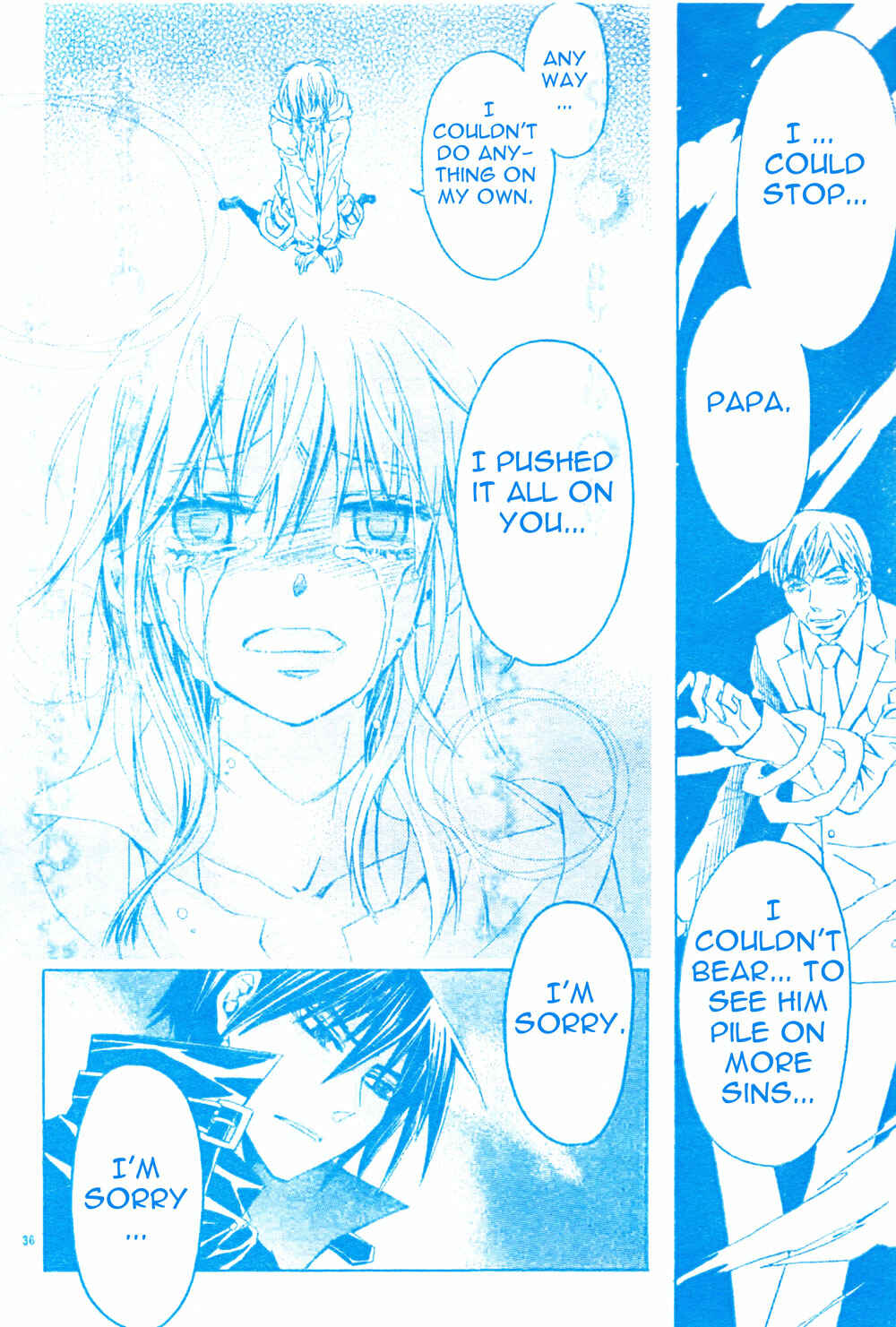 Page 35 Chapter 4 Darker Than Black
