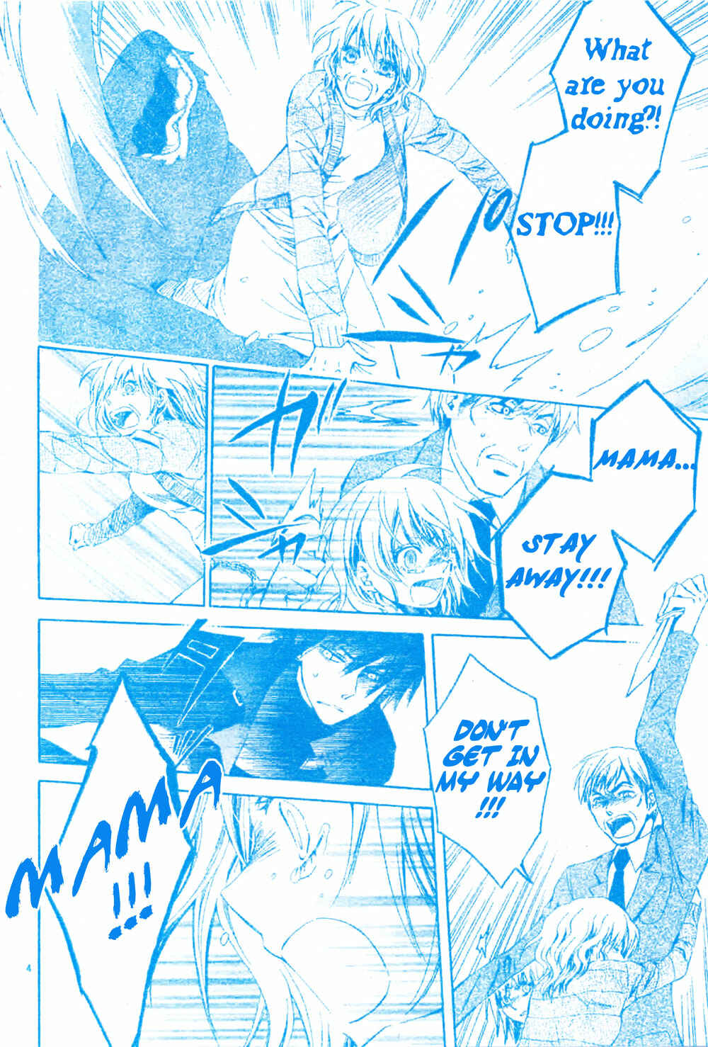 Page 4 Chapter 4 Darker Than Black